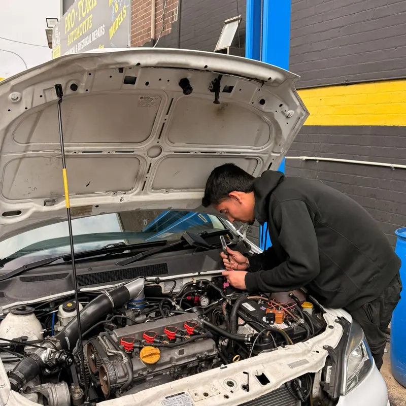 Automotive diagnostics equipment